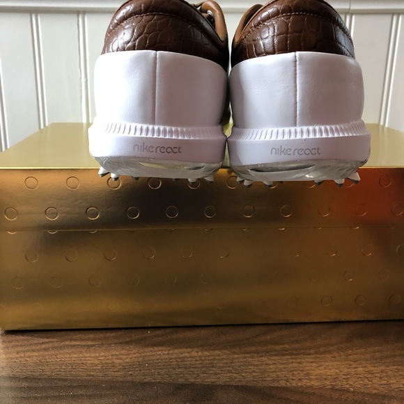 Nike Air Zoom Victory Tour Golf Cleat 7 - Picture 5 of 7